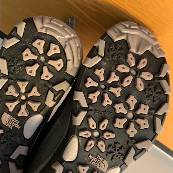 NORTH FACE heat seeker boots NWOT - Picture 6 of 8